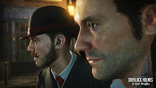 Sherlock Holmes The Devils Daughter - Xbox One