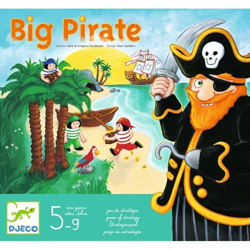 Big Pirate: Kids Edition