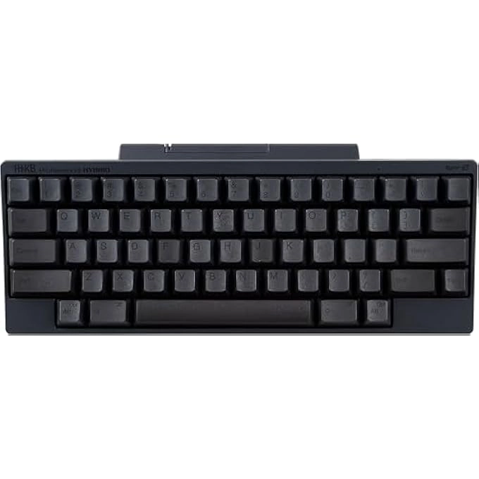 HAPPY HACKING KEYBOARD PROFESSIONAL HYBRID TYPE-S - Wired/Wireless