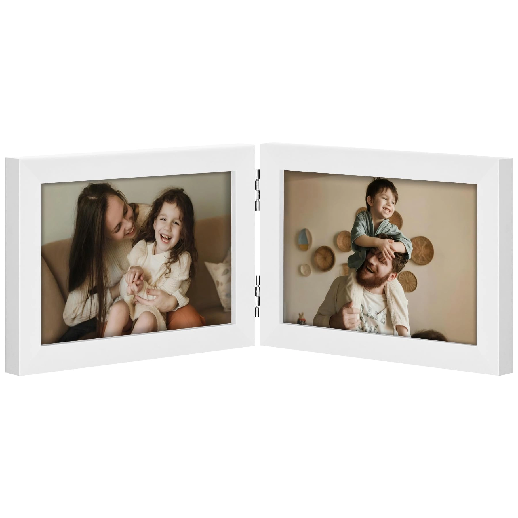 Double 6x4 Picture Frame
