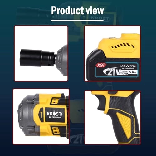 Pro Series 500NM XR - 1/2"