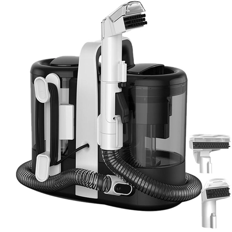 POCDUUC Carpet & Upholstery Shampooer - Spot Cleaner 600W