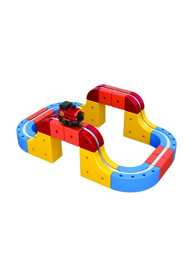 Maglev Train Set (GD2512004) - High-Speed Levitating Magnetic Tracks