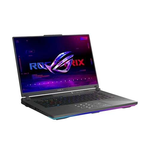 ROG Strix G16 G614FR - 16'' Ryzen 9-9955HX3D 32GB DDR5 1000GB SSD