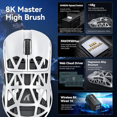 R2 Gaming Mouse - USB