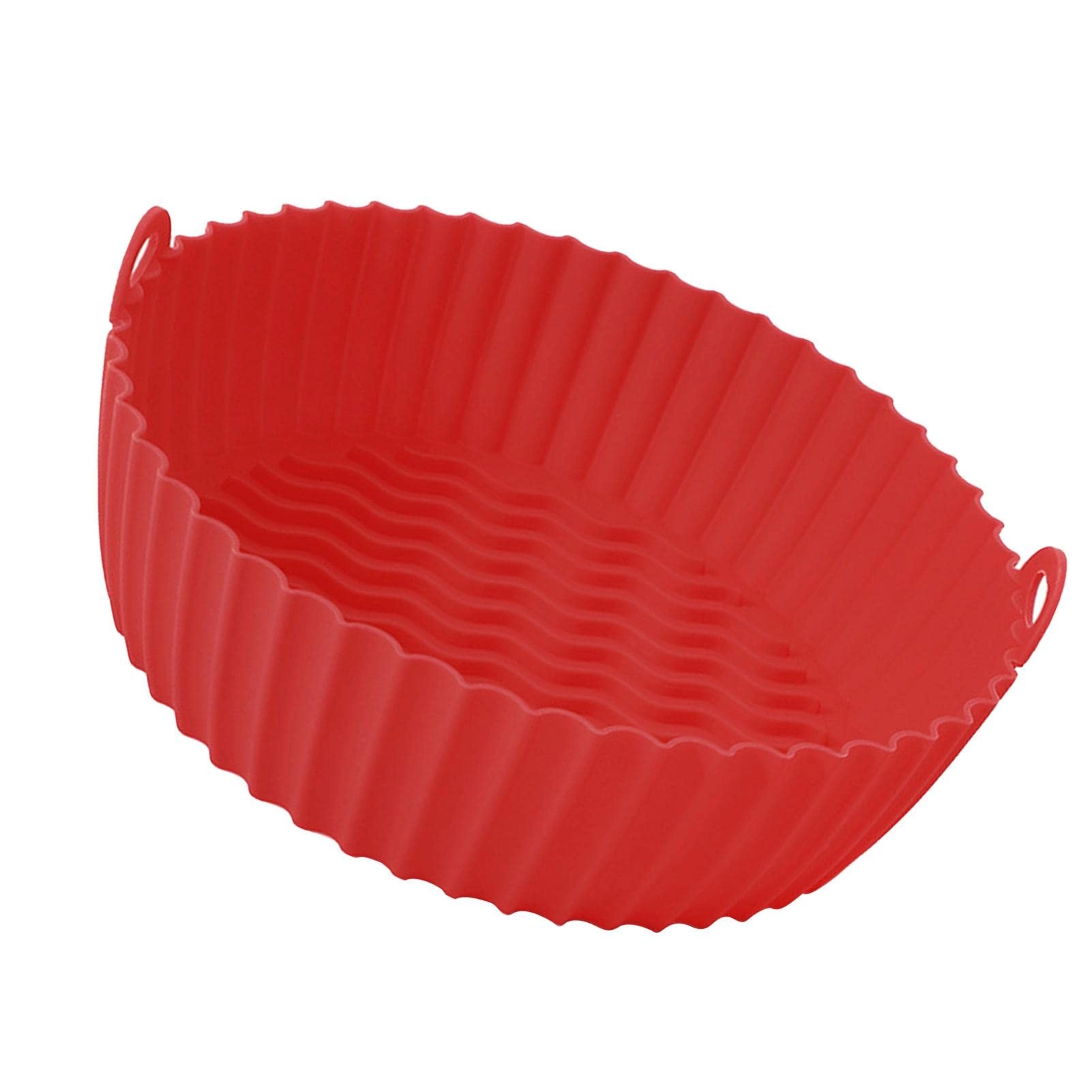 Air Fryer Silicone Pot - food grade silicone 5 Pcs