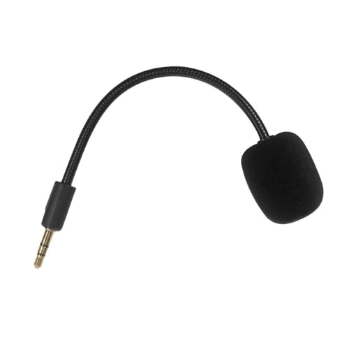 Boom Mic Wired Microphone