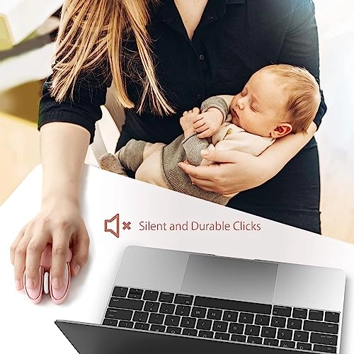 M6 Rabbit Shape Mouse - Wireless