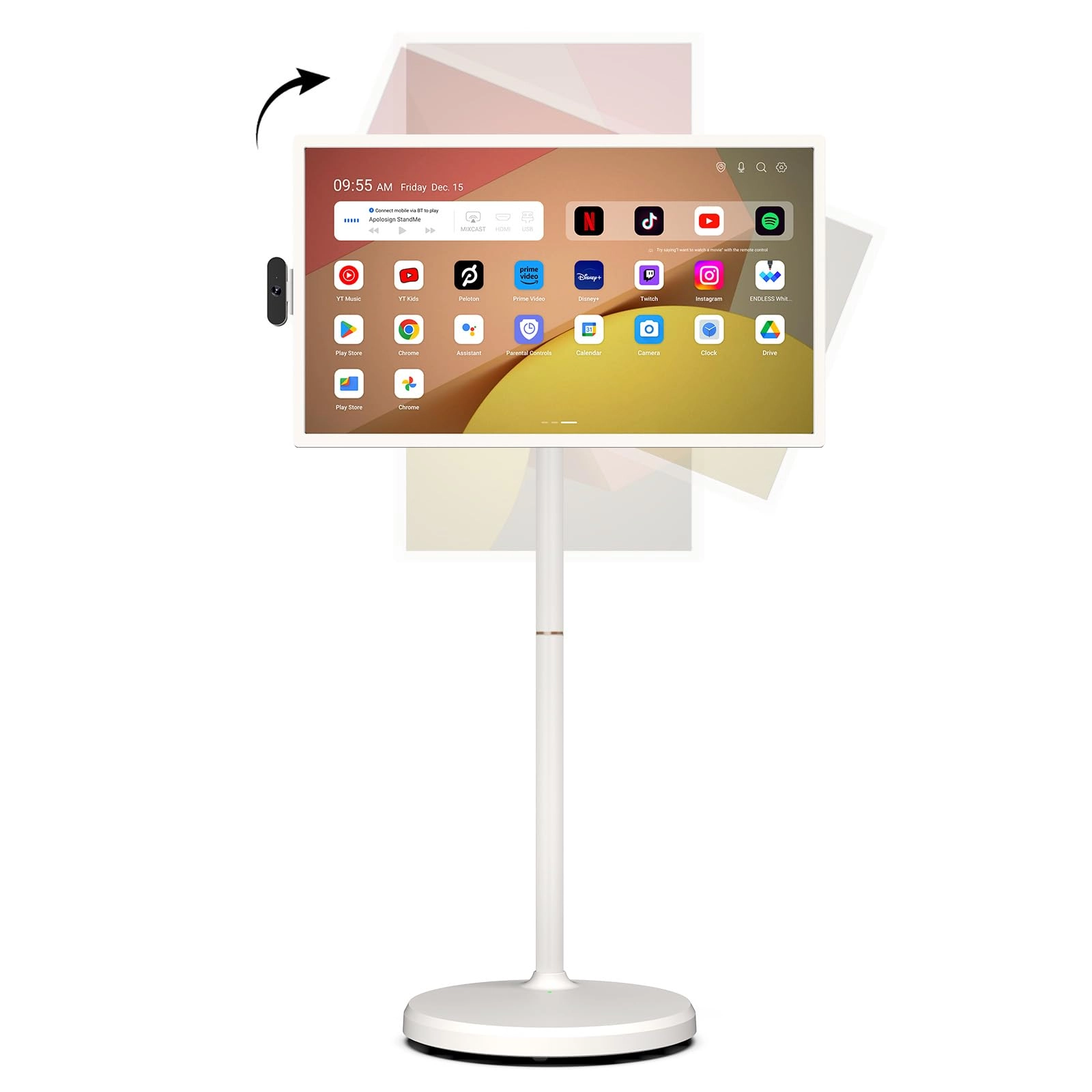 SW3299T-FHD - FHD 32 inch