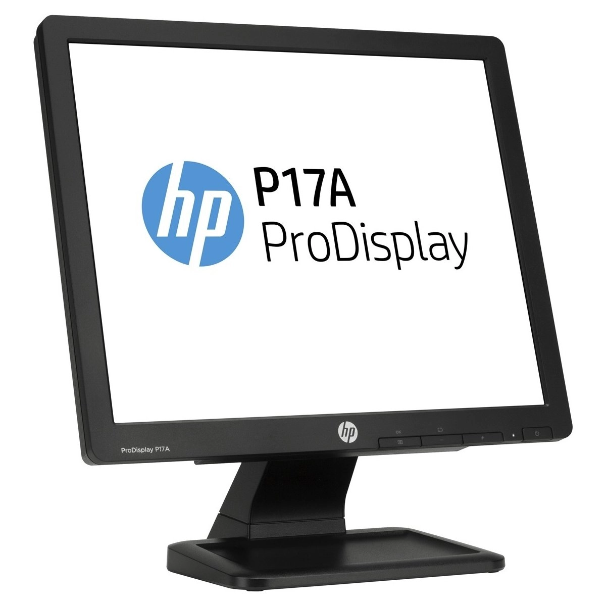 HP (Refurbished) P17A - F4M97AAABA 17 Inches 1280x1024