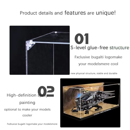 Acrylic Display Case (10327)