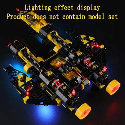 LED Light Kit - Plastic 1 4.5-5V