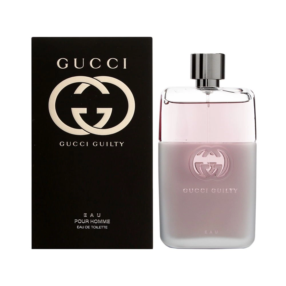 Guilty Pour Homme Eau de Toilette 90 ml