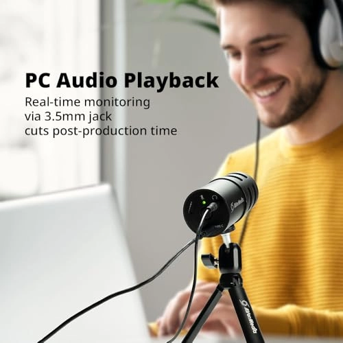 VERSATI go AM310G2 USB Microphone