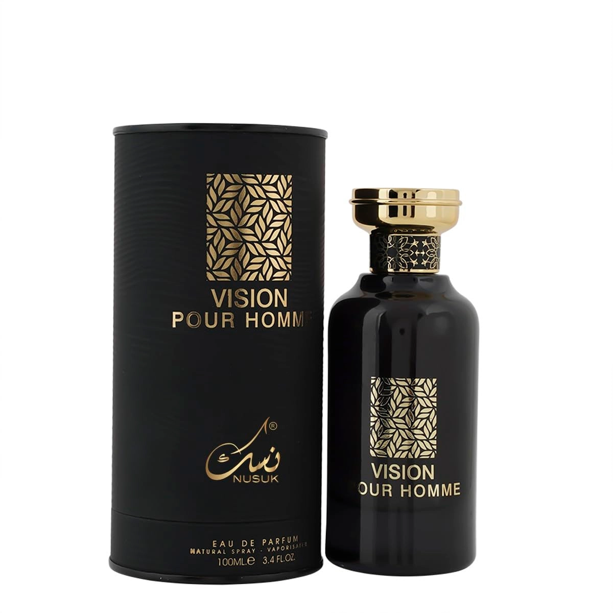 Al Fakhr and cosmetics trading L.L.C VISION POUR HOMME - Eau de Parfum 100ml