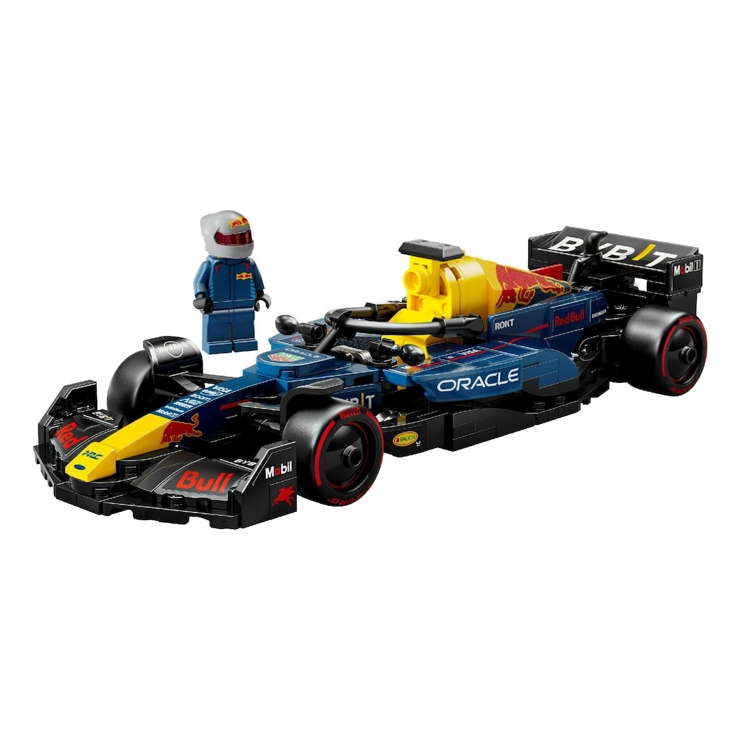 COLOR LAND CHILDRENS TOYS CENTER LLC Speed Champions Oracle Red Bull Racing RB20 (77243)