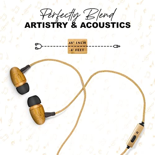 Earth-Budz Wired Earbud