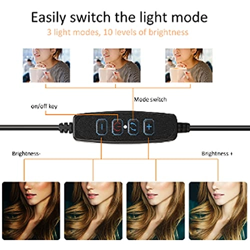 Ring Fill Light - 16cm / 6.3in