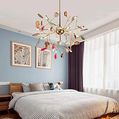 G4 Nordic Chandeliers - Postmodern Agate