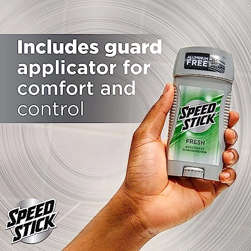 Deodorant Fresh - 3 Oz