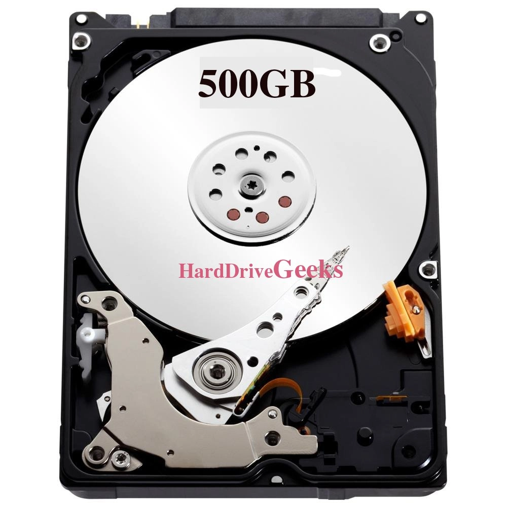 2.5" 5400rpm 8MB SATA 3.0Gb/s (8541579817) - 500GB