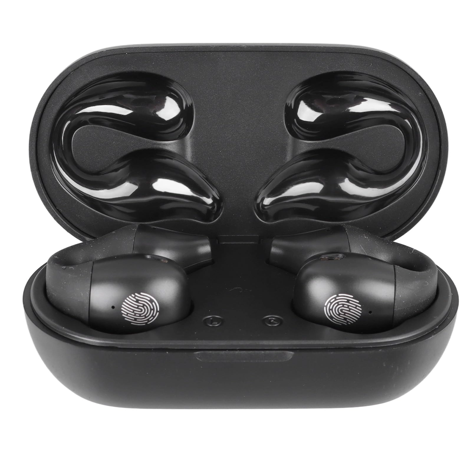 Open Ear Clamp/Holder Wireless Headphone