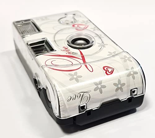 1A Disposable Camera - Pack of 5 27 Shots Each with Flash