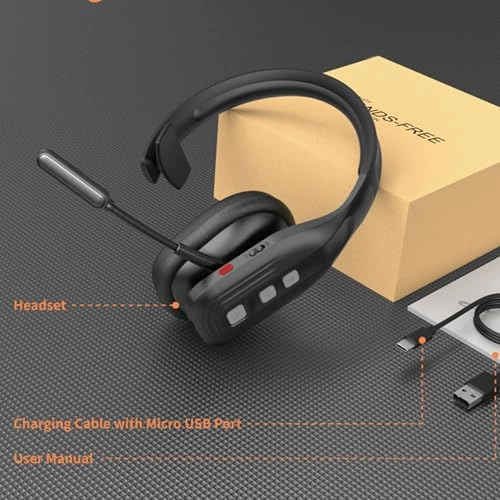 Trucker Wireless Headset