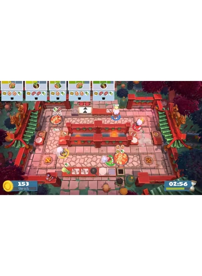 Overcooked! 1 + 2 | PS4