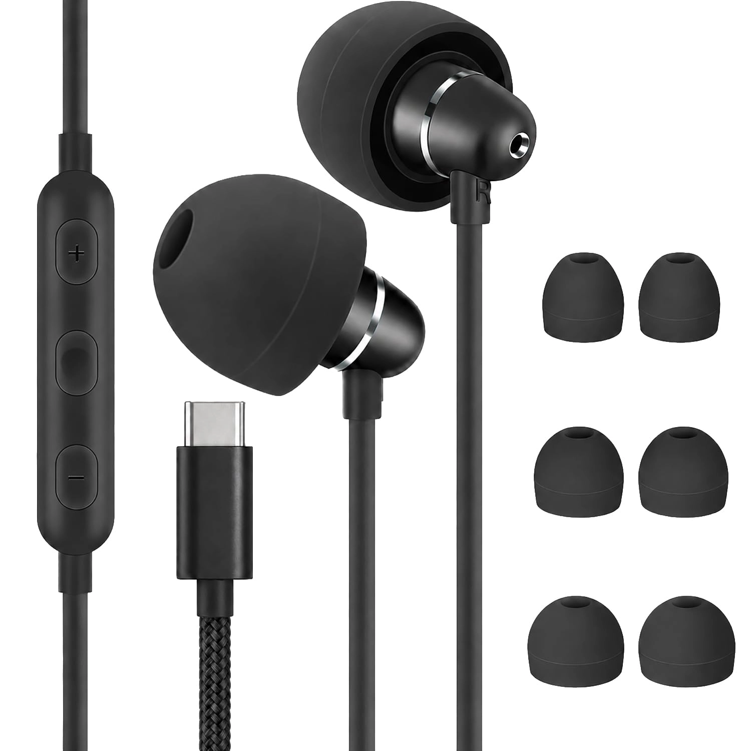 SP01 Wired Earbud