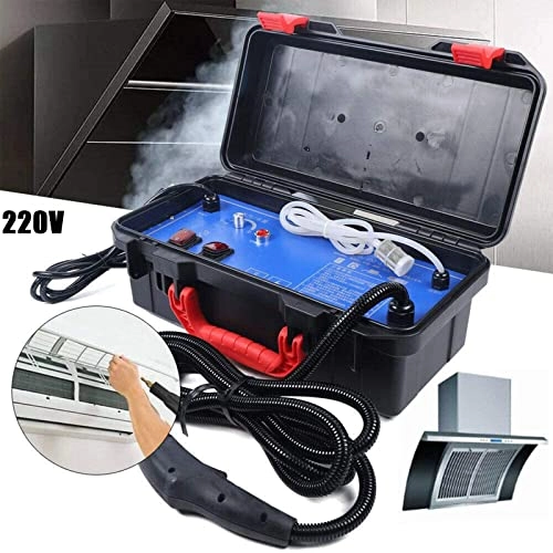 Universal Steam Vacuum Cleaner