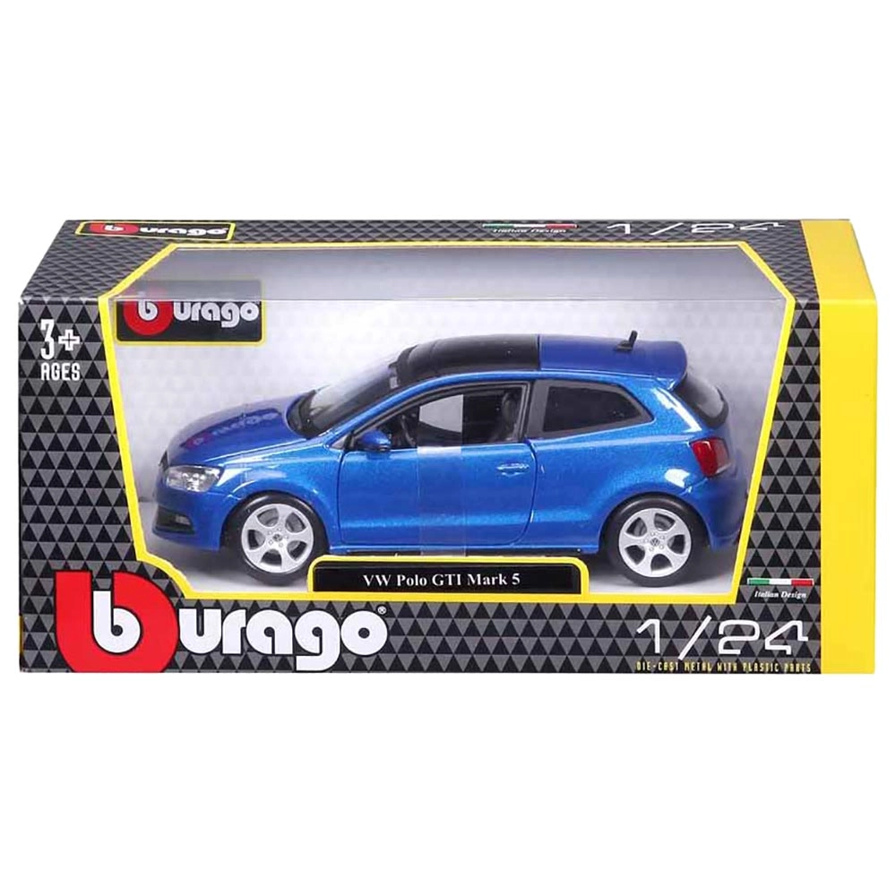 Volkswagen Polo GTI Mark 5 - 1:24