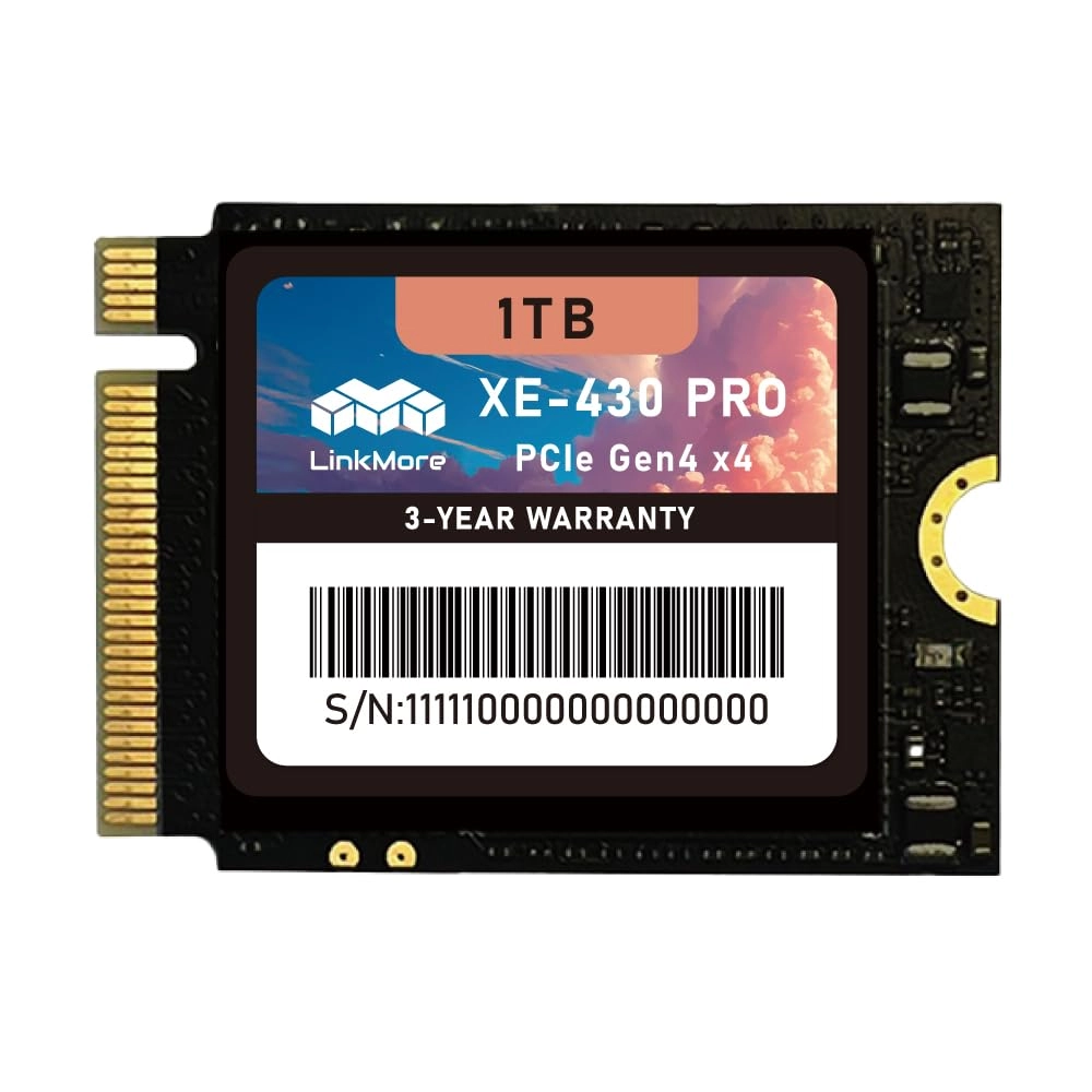Moment Semiconductor, Inc XE-430 PRO - 1TB M.2 2230