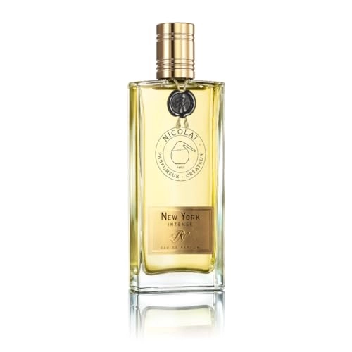 New York Intense Eau de Parfum 100 ml