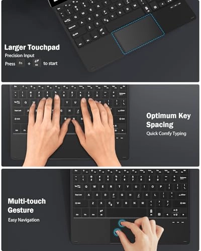 Type Cover Fit - Bluetooth