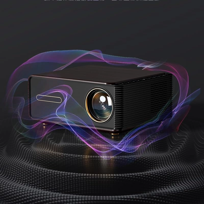Projector - 1400 streams 1920x1080dpi