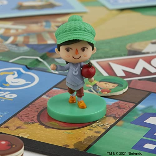 Monopoly: Animal Crossing New Horizons Edition