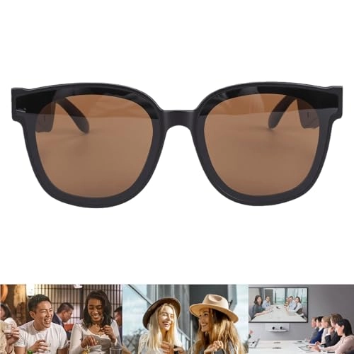 Ai Smart Glasses - 164 Languages Bluetooth 5.0