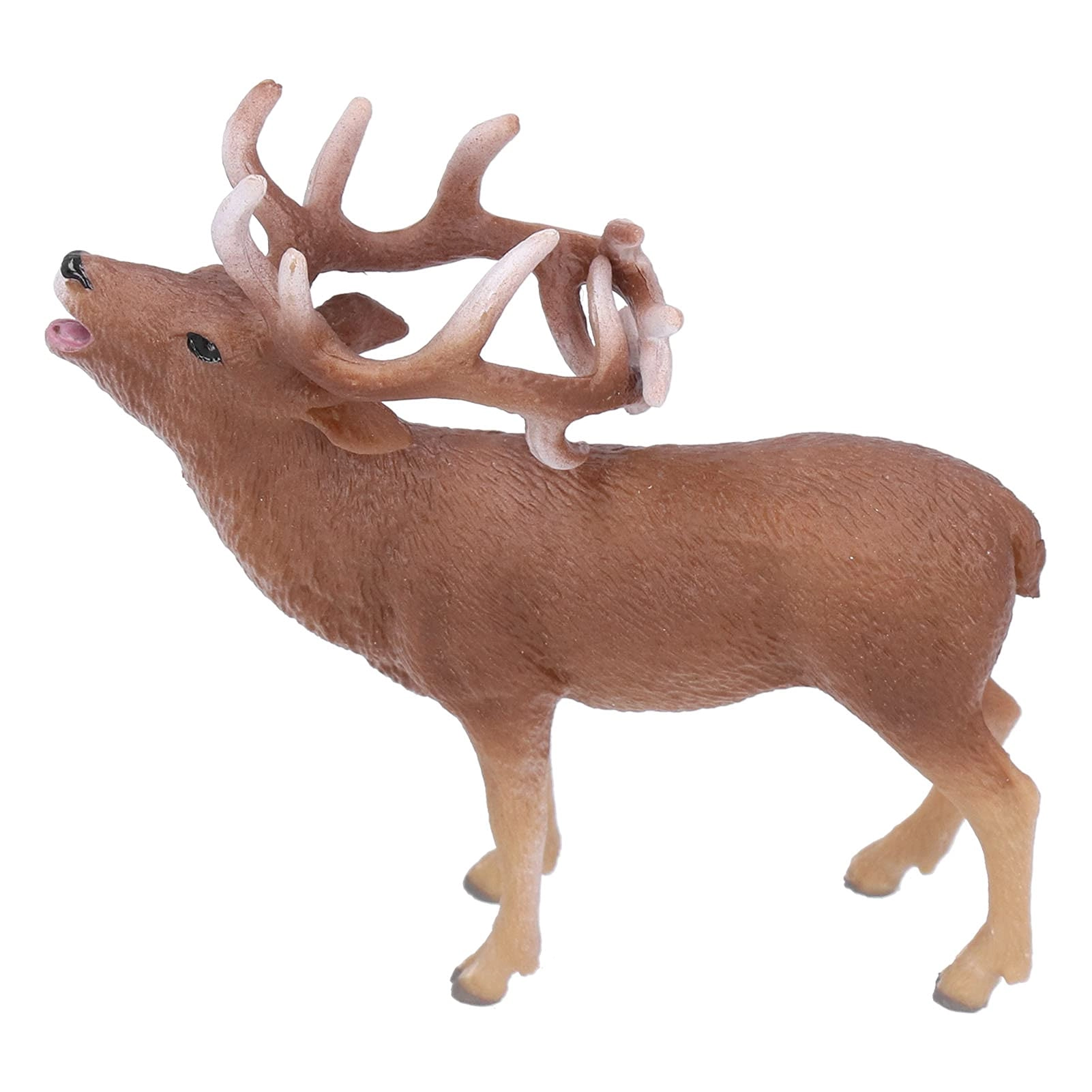 TOPINCN Deer Figurine - Plastic
