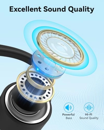 Bone Conduction Headphones X14 Wireless Headphone