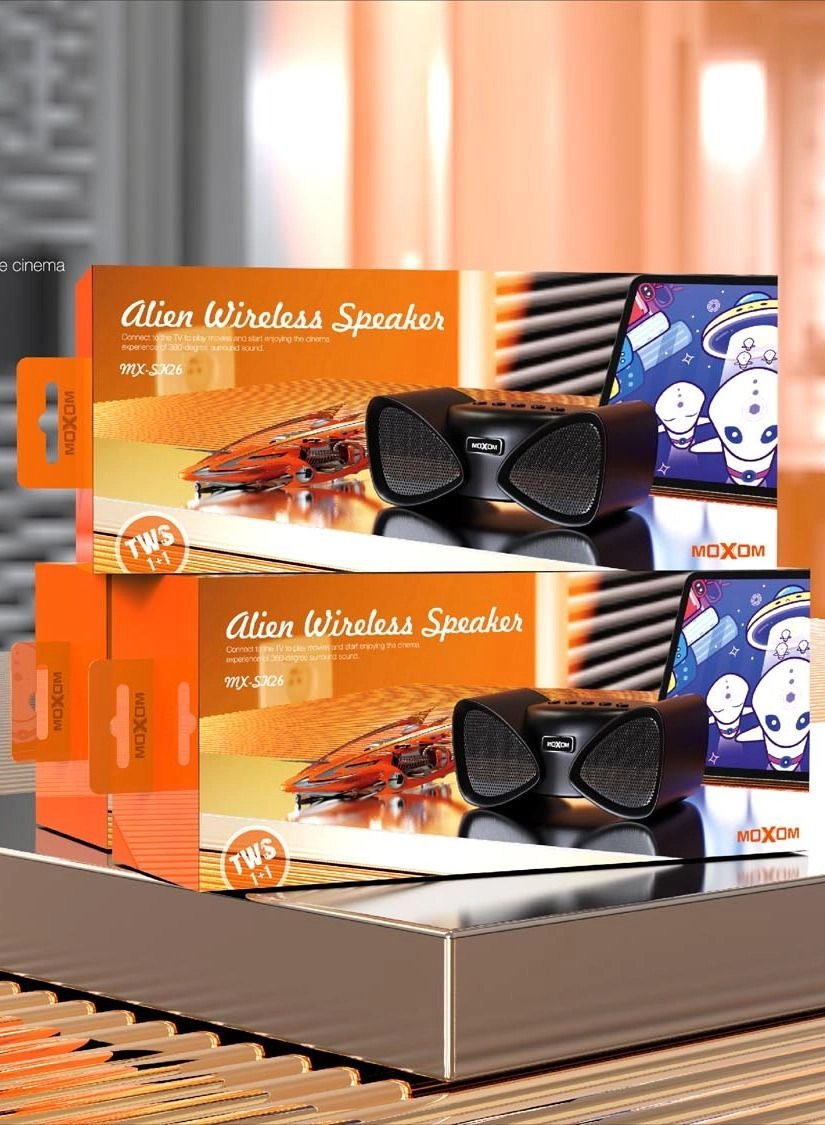 MX-Sk26 - Bluetooth Portable