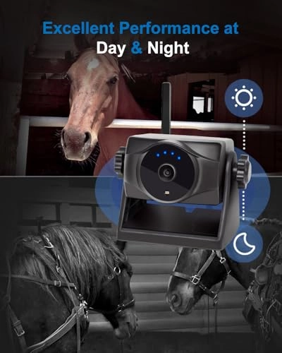 WF818 - Night vision Wireless 1080P