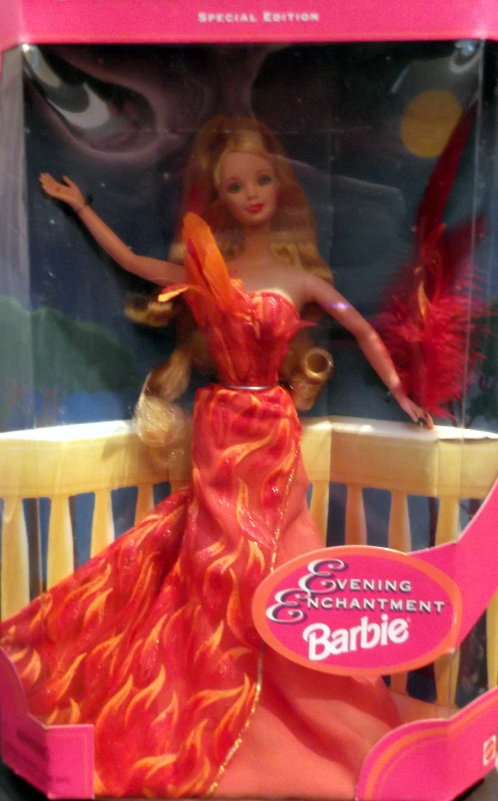 Barbie Evening Enchantment - Evening Elegance Series Special Edition 1997 Ages 15+