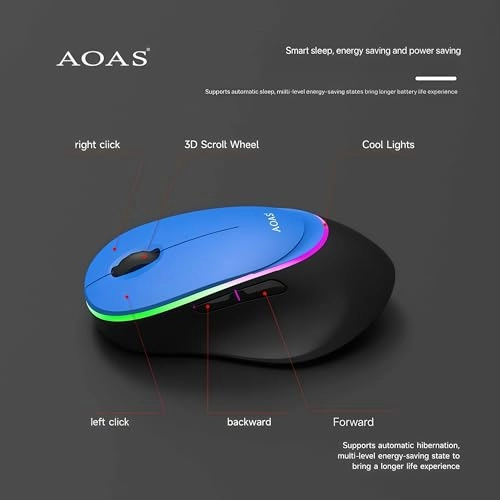 bt52-rgb - 2.4g Wireless Bluetooth