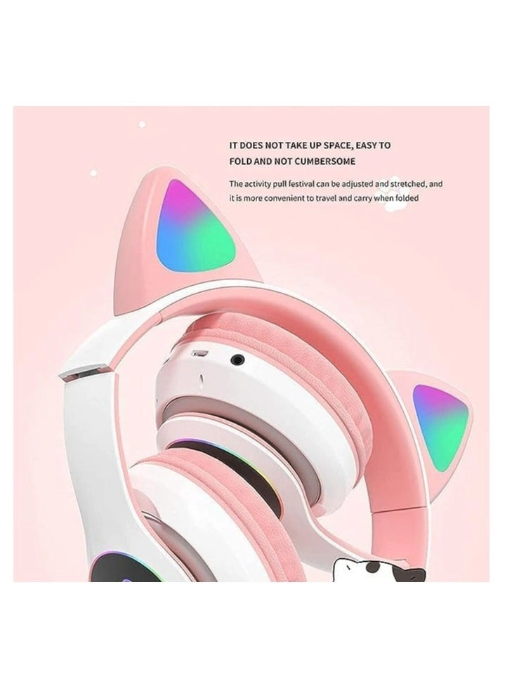 Bluetooth Headphones - Wireless Headphone