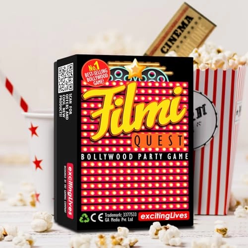 Movie Quest - English Adult, Kid 150 piece(s)