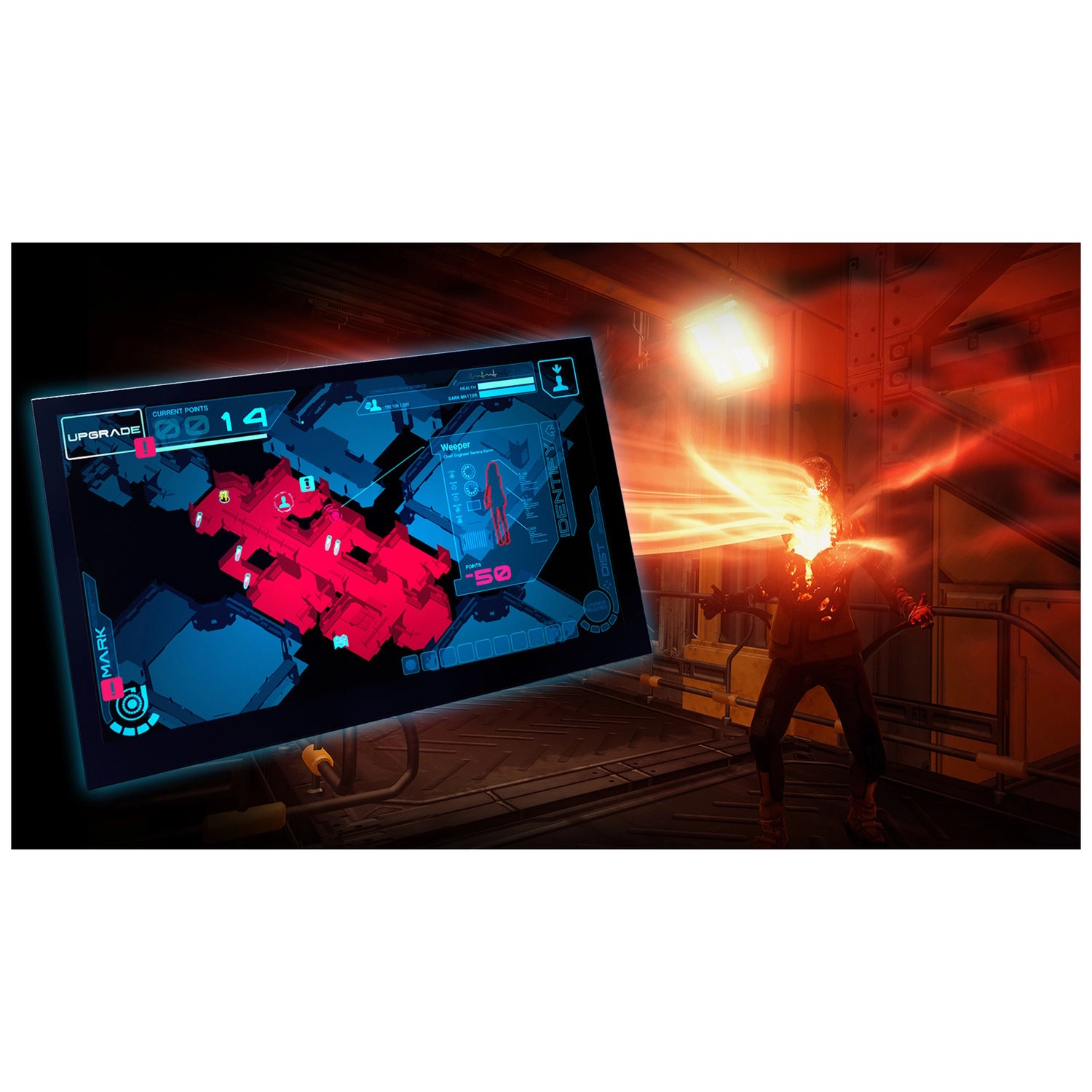 The Persistence - PlayStation 4