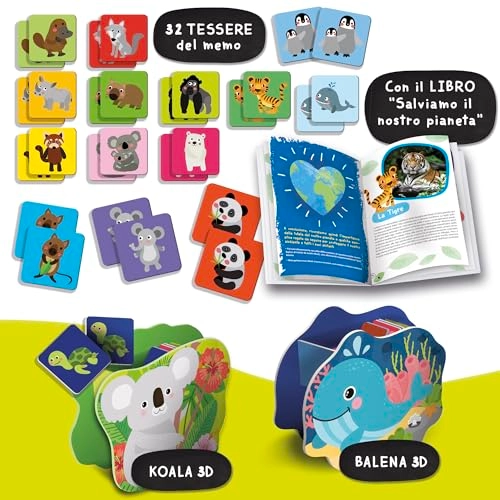 Carrot The Useful Memos - 3-6 Years