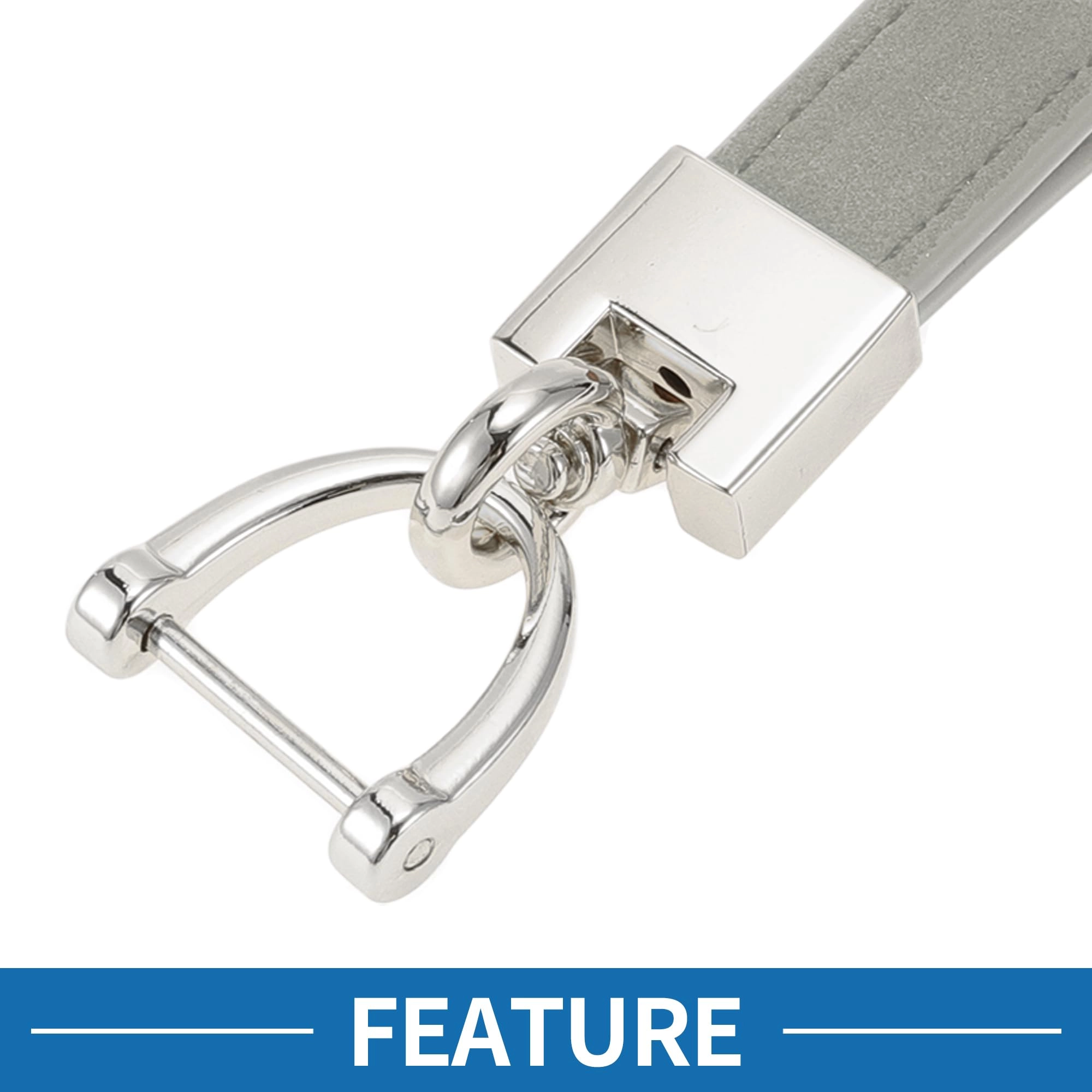 Car Keychain - Deep Blue Universal