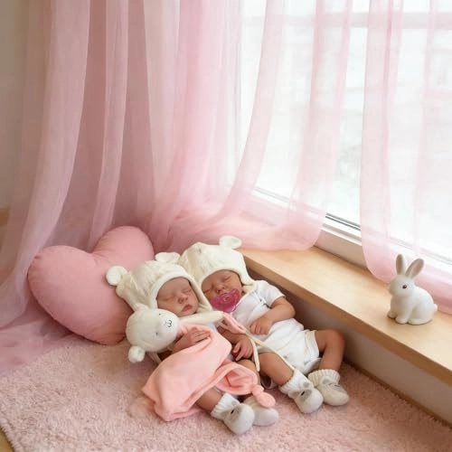 Reborn Baby Doll - Twins 18 Inch Ages 3+ Set